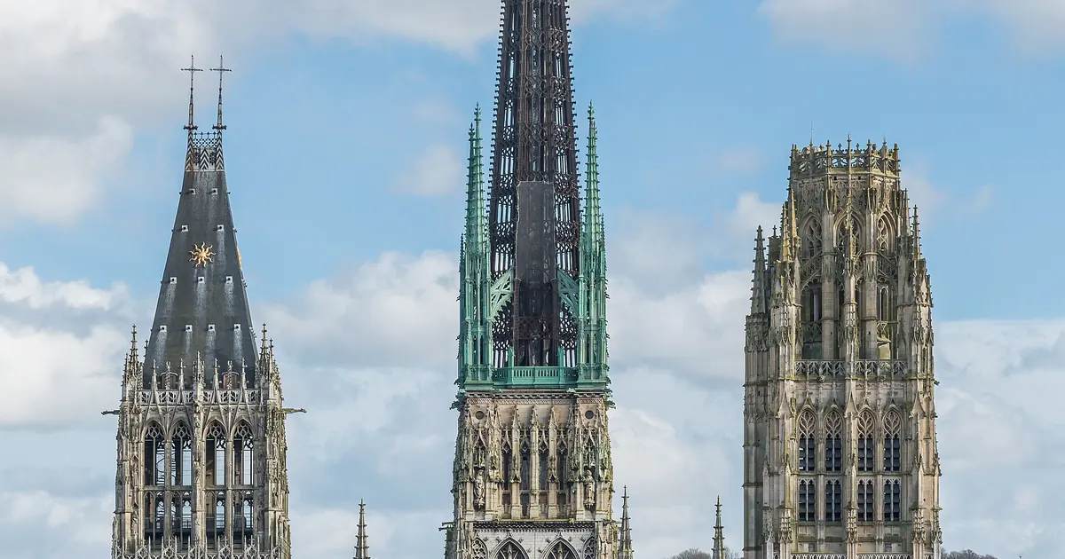 DPE à Rouen : ce que révèlent les 58 877 diagnostics de la base ADEME — Rouen